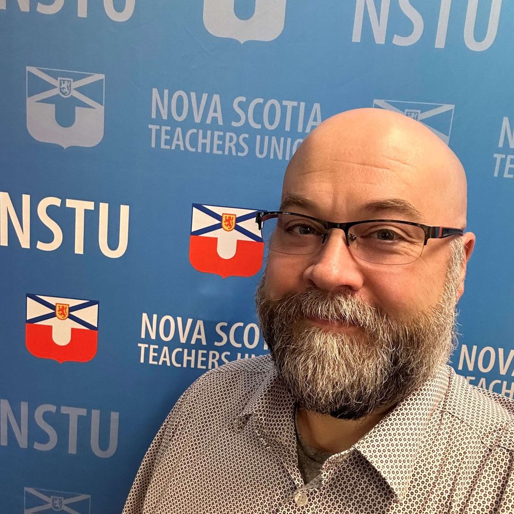 Peter Day NSTU