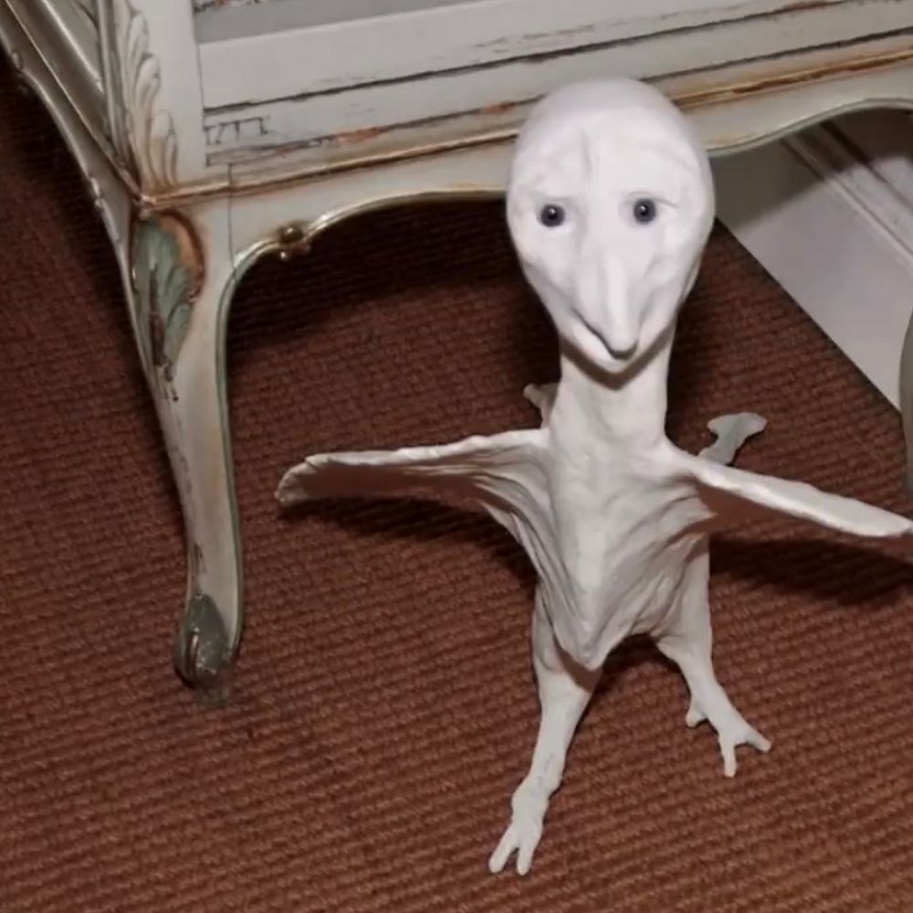 Creature Sightings