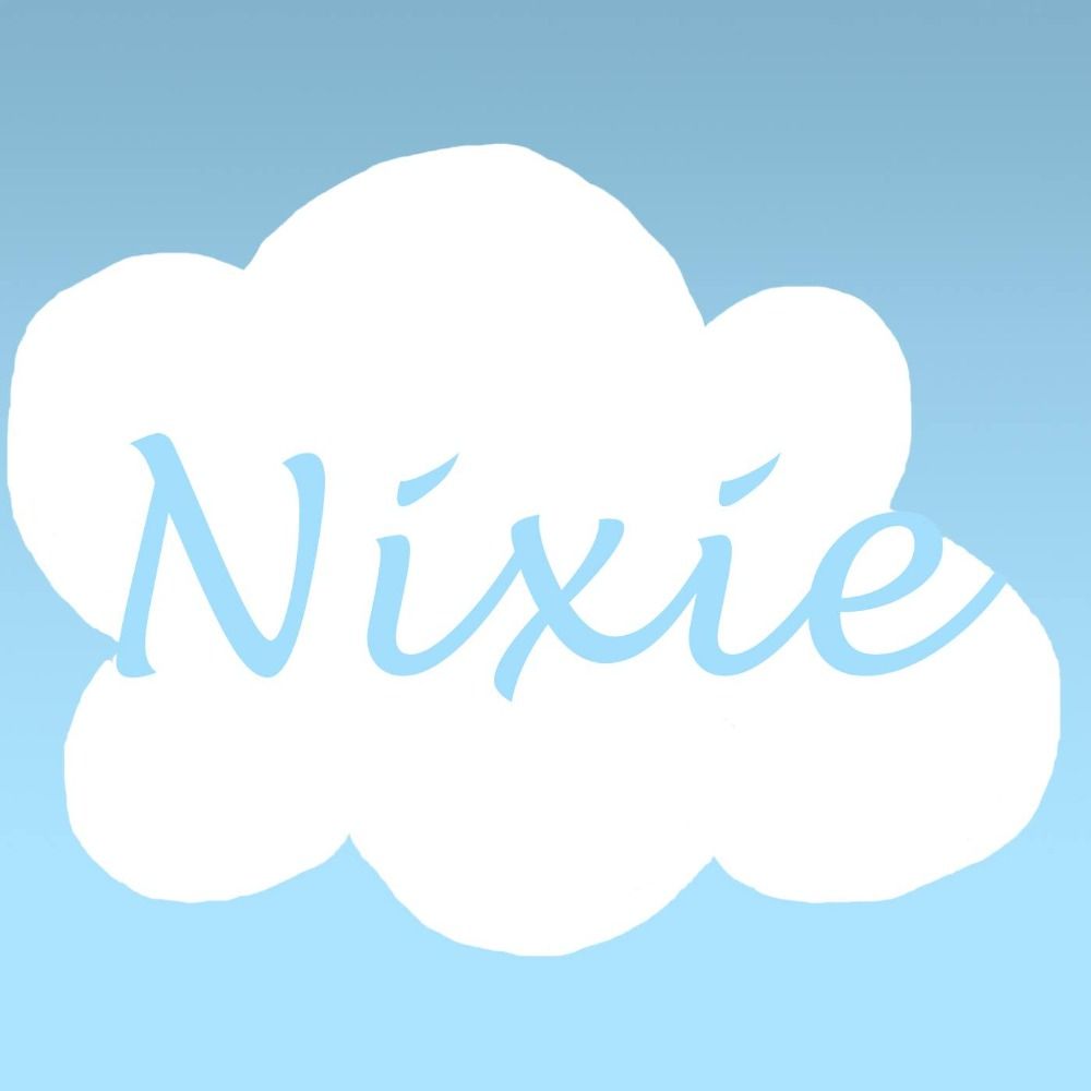 Cloud Nixie