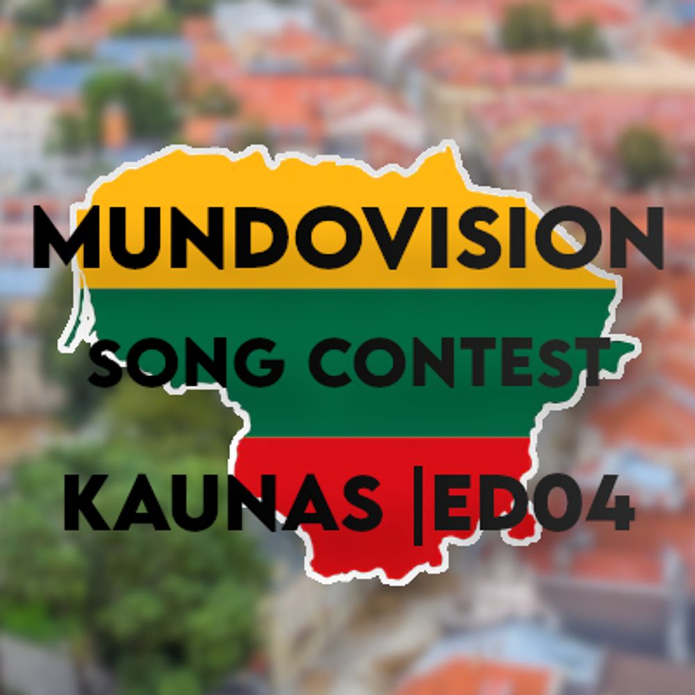 Mundovision 04 🇱🇹