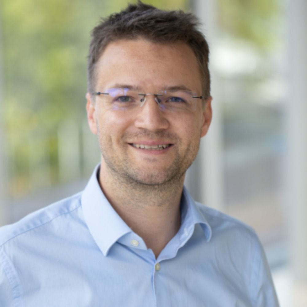 Simon Martin