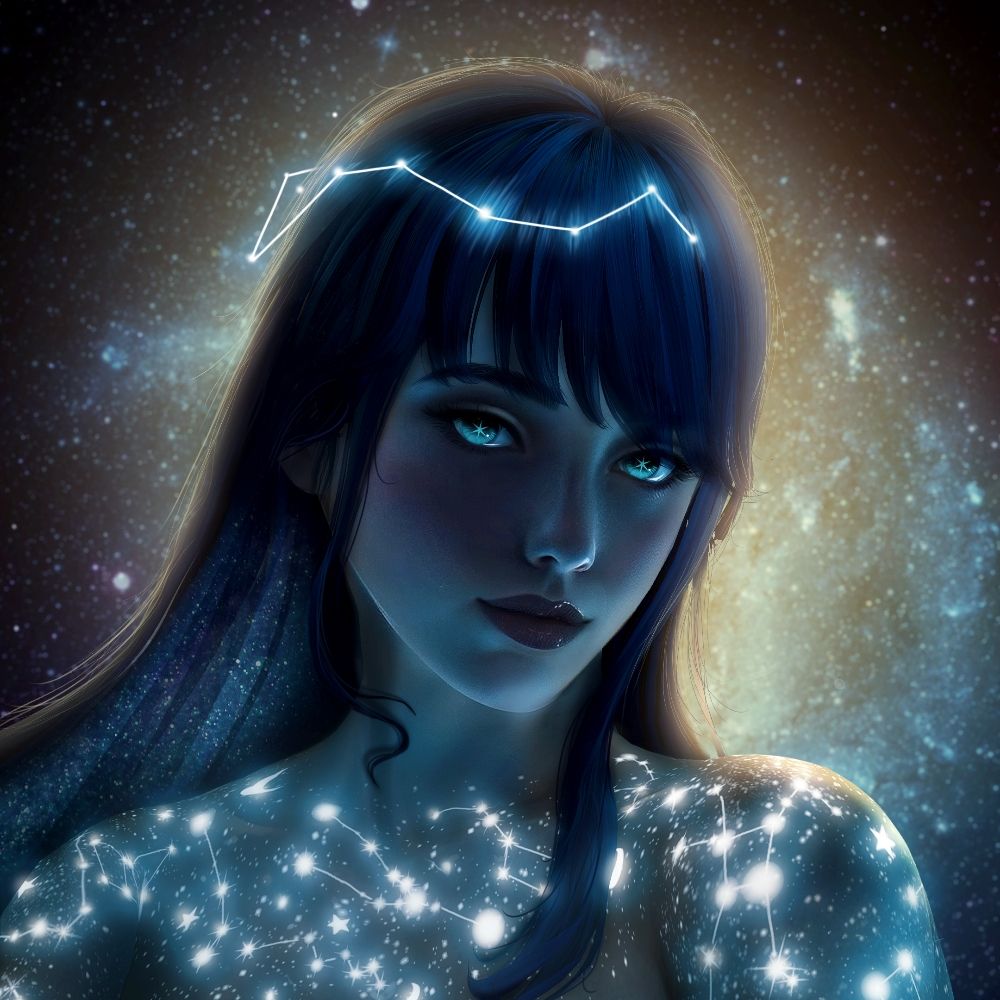 Akane, Visitor from the Stars