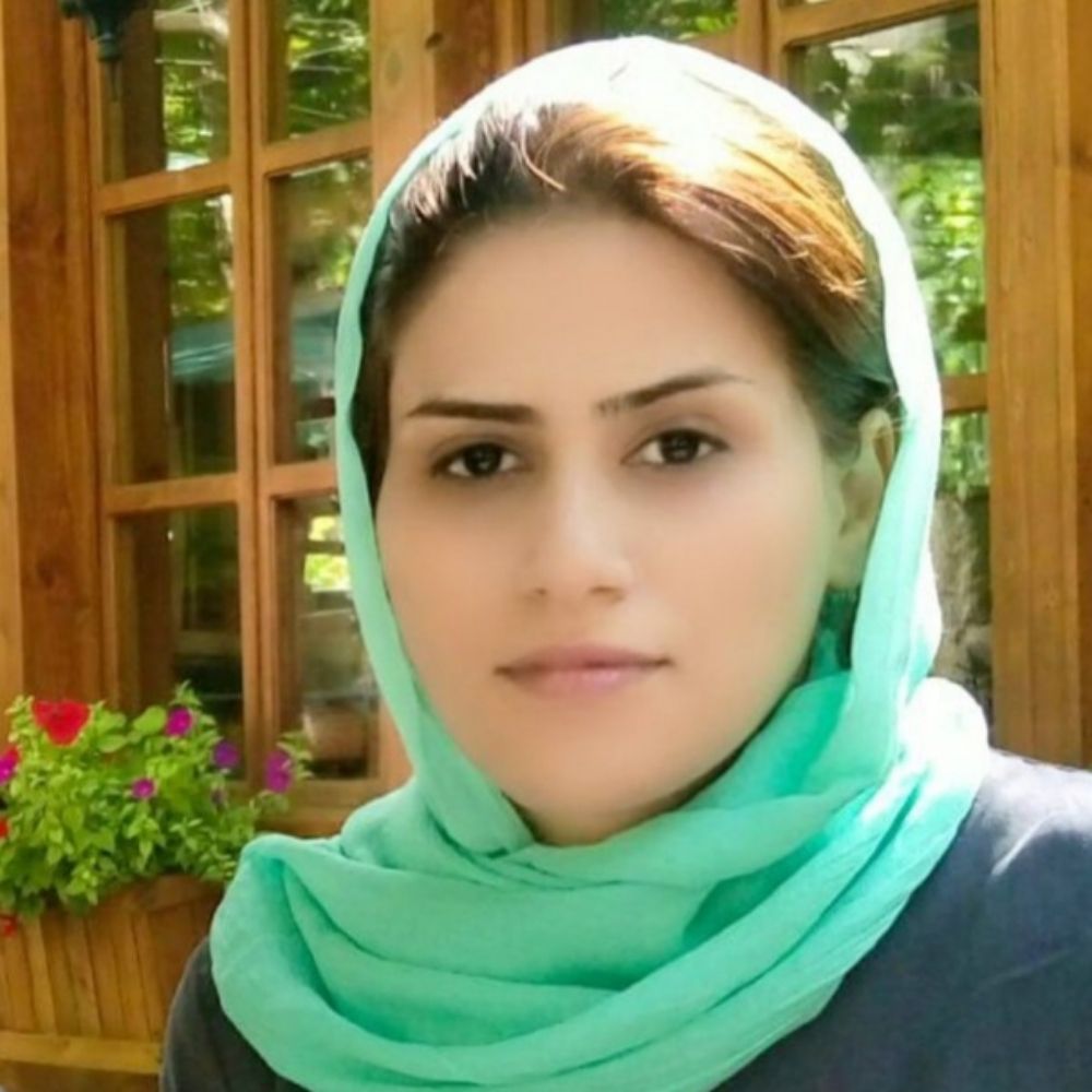 Zahra Ganjkhanlou