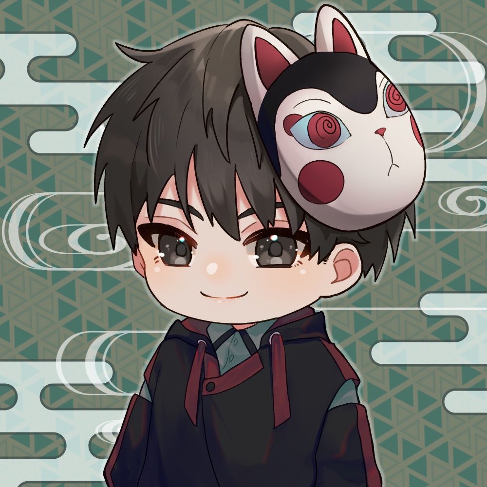 anima🍀【腕に文字書いてます】🗿