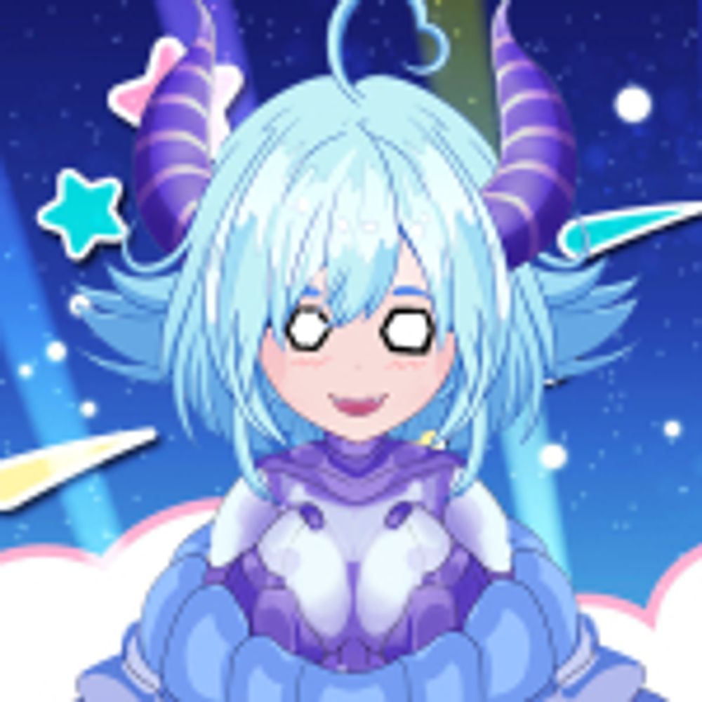 MYUMA!! 🐡🌌