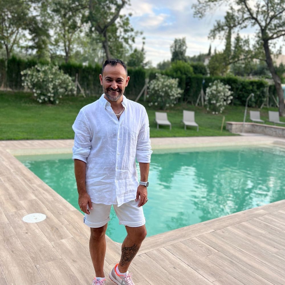 Jose Ballesteros