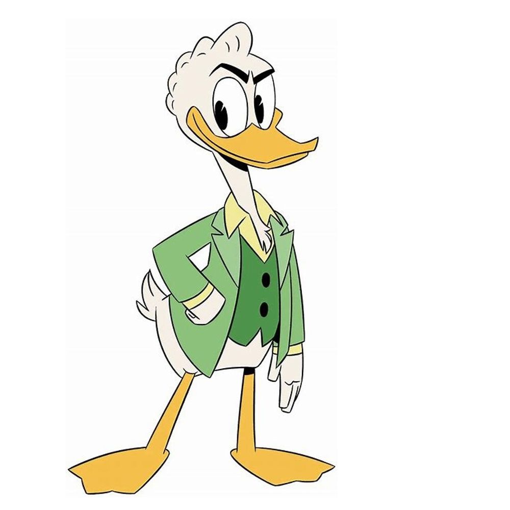 Gladstone in DC's avatar