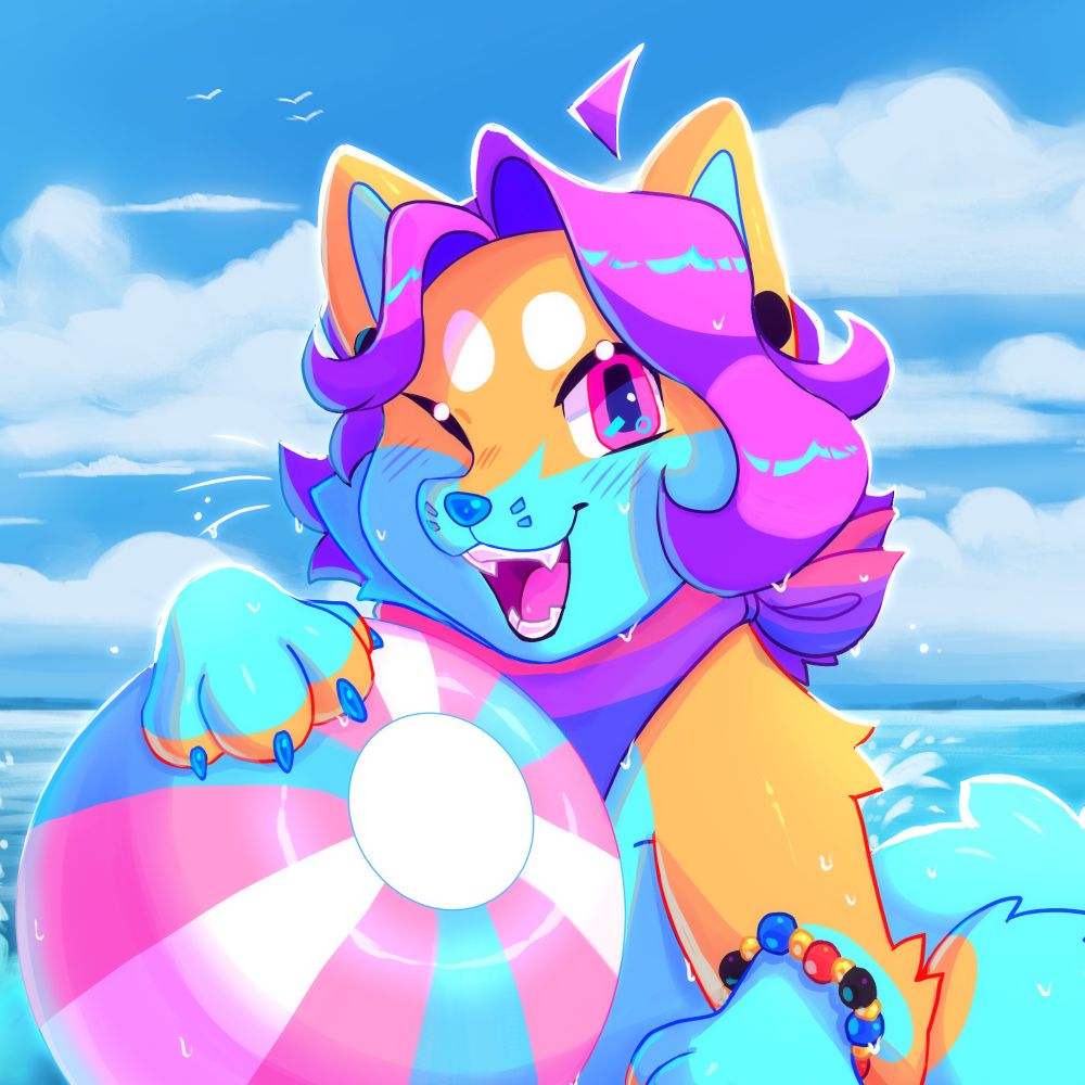 liquid beast 🐾💧