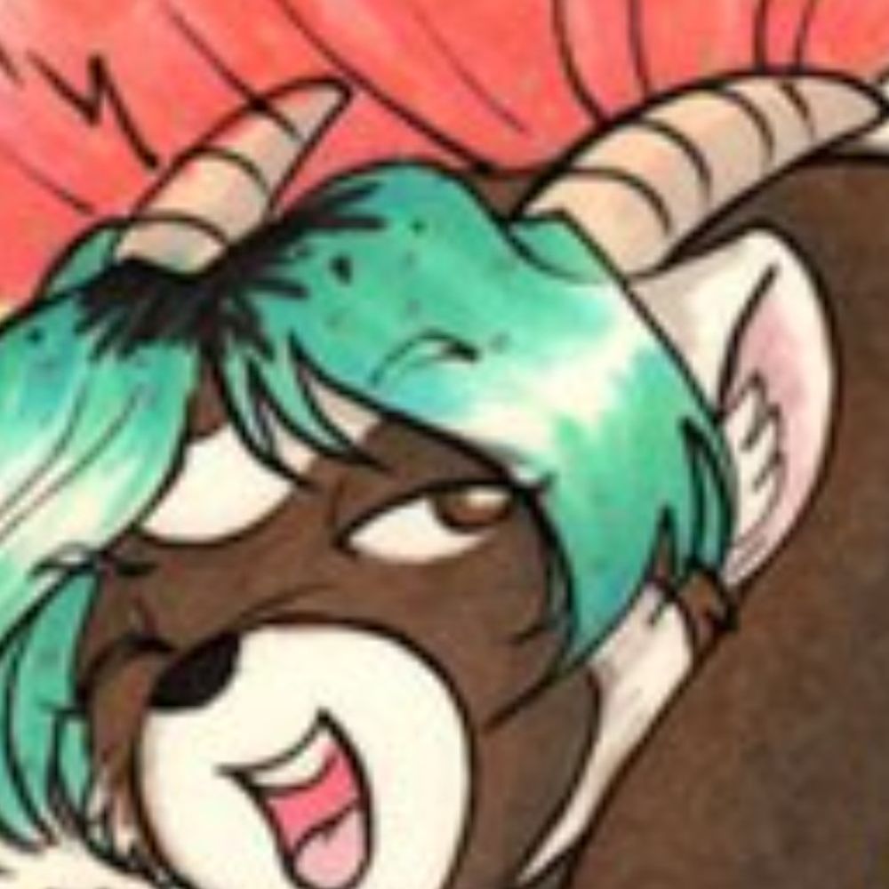 "Emzy" - they/them 