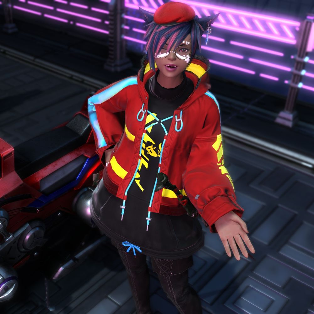 User avatar