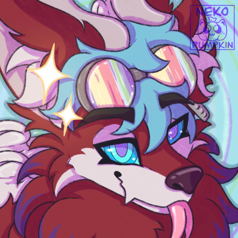 Wulfeary (🔞Comms Open!)
