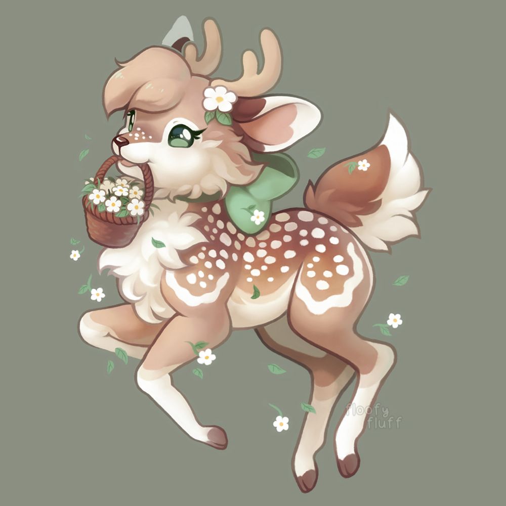fawn 🌷 @ team crystal