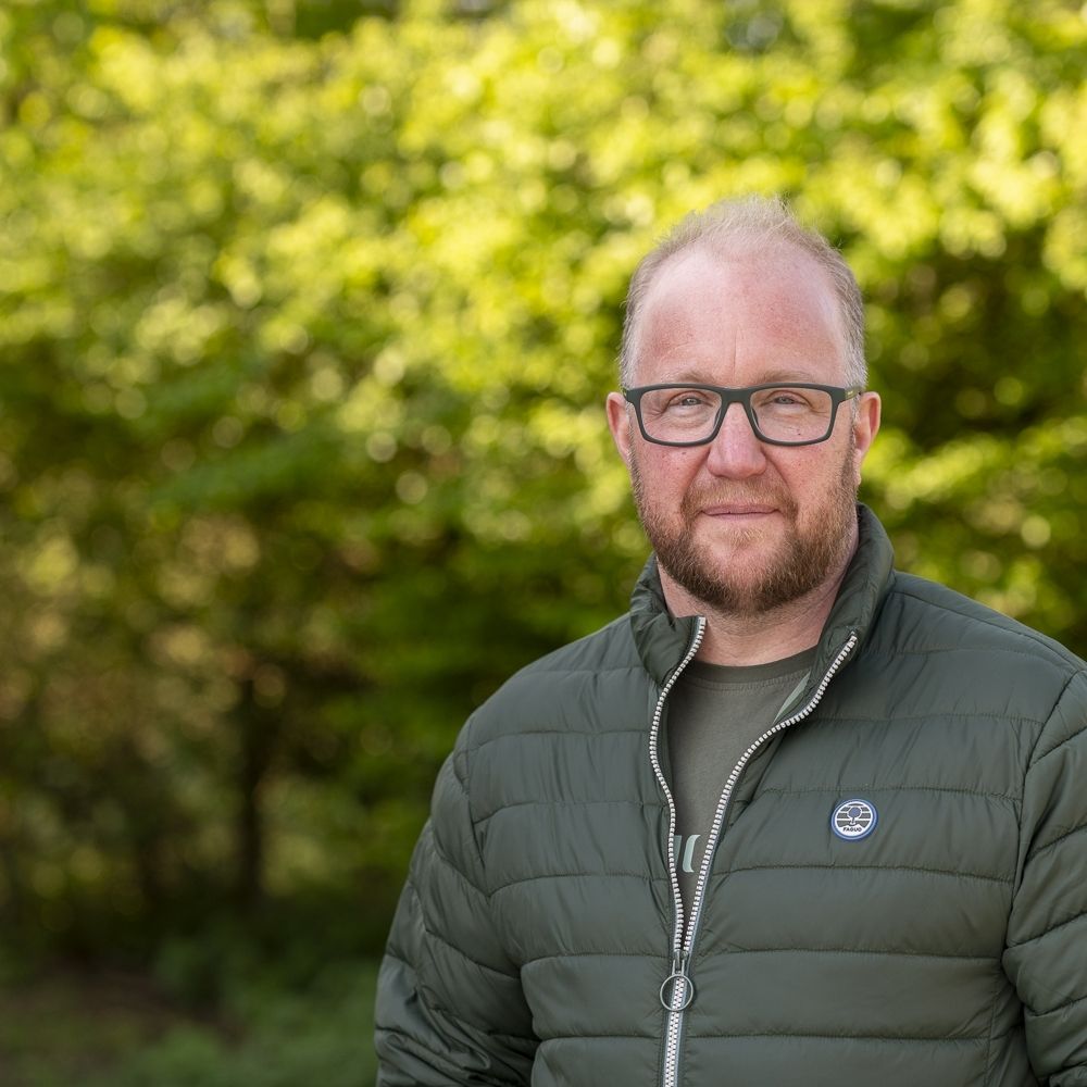 Dr Jed Jerwood (PhD)