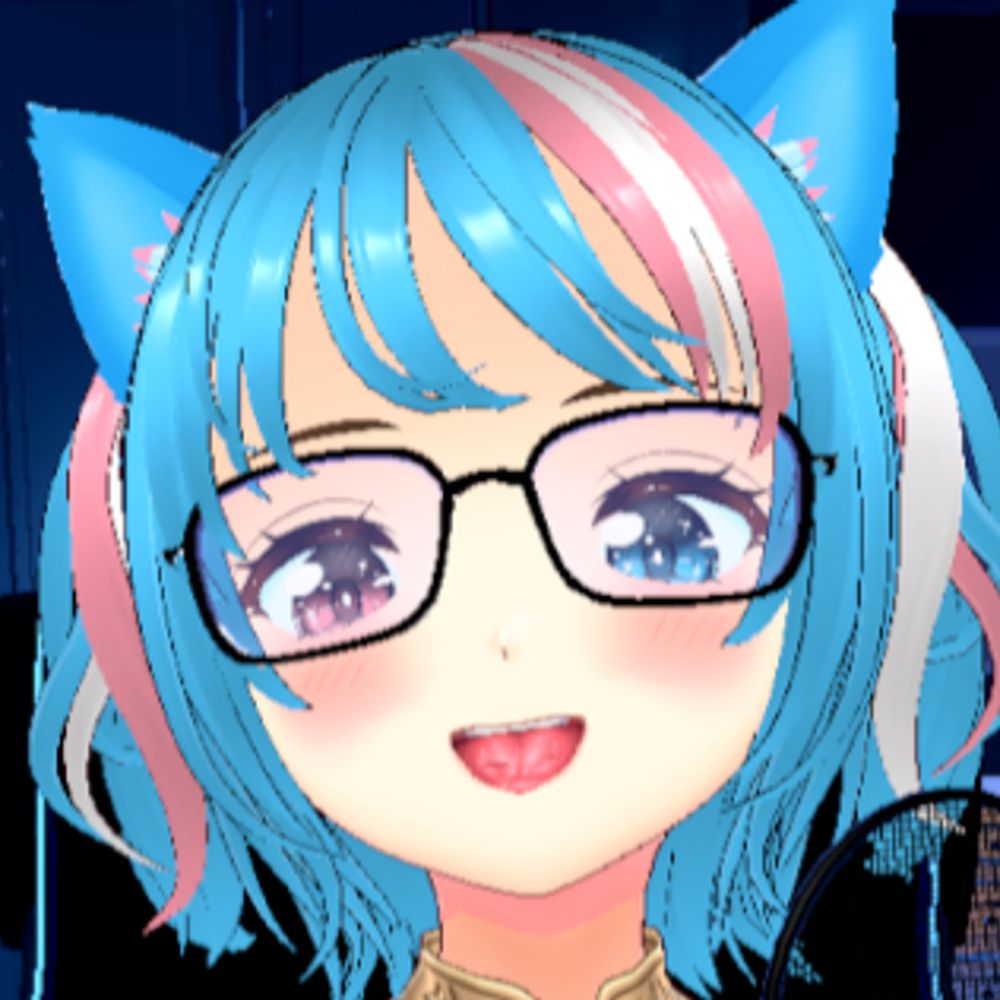 Felkissity 🏳️‍⚧️ VTuberEN 💕