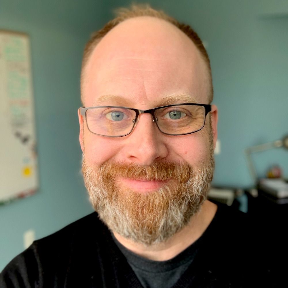 Kevin M. Hoffman