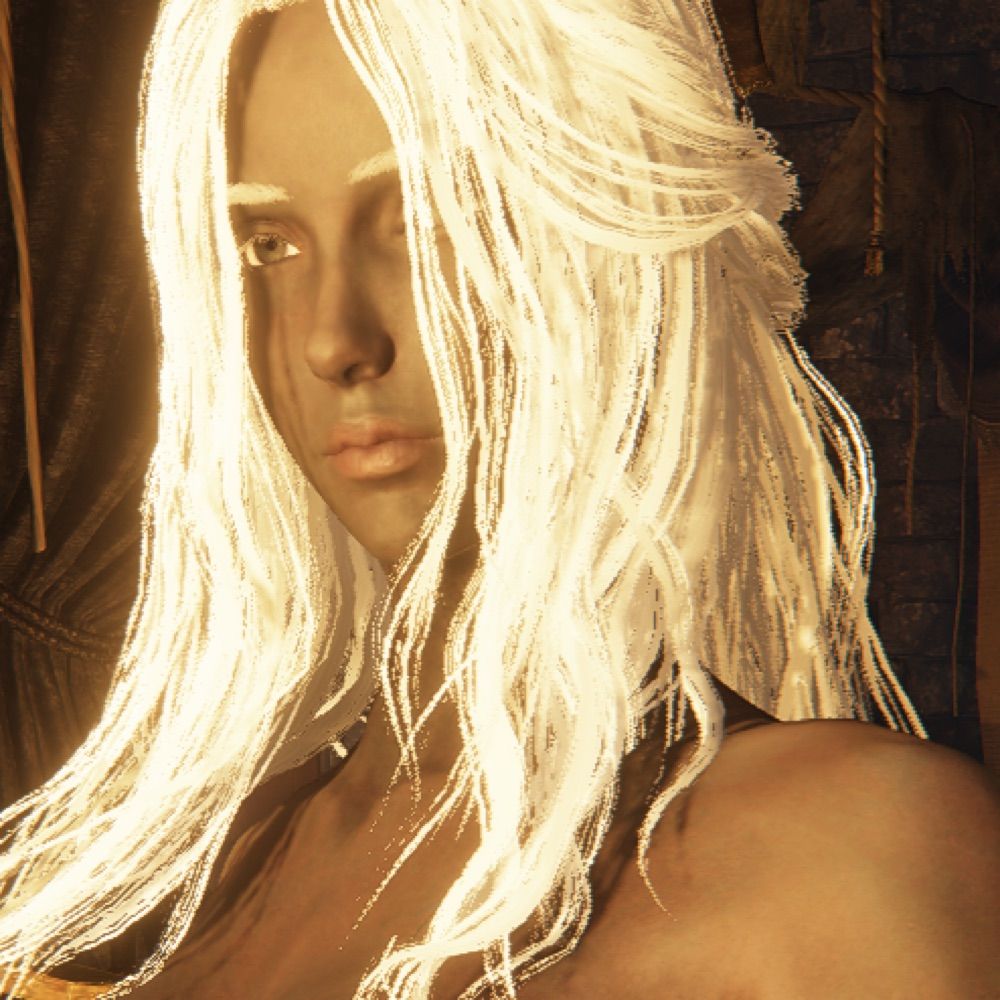 𝙍𝖾𝖼𝗅𝗎𝗌𝖾. ｜Accursed Witch.