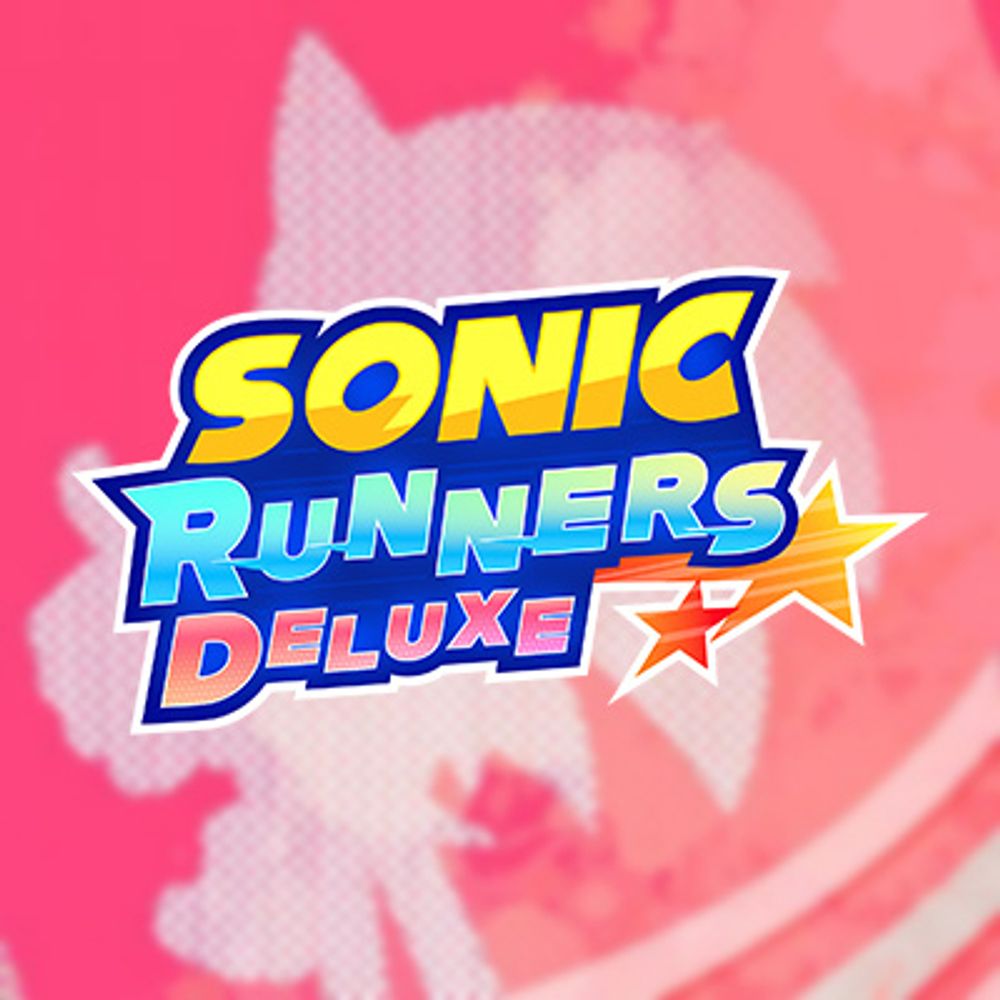 Sonic Runners Deluxe