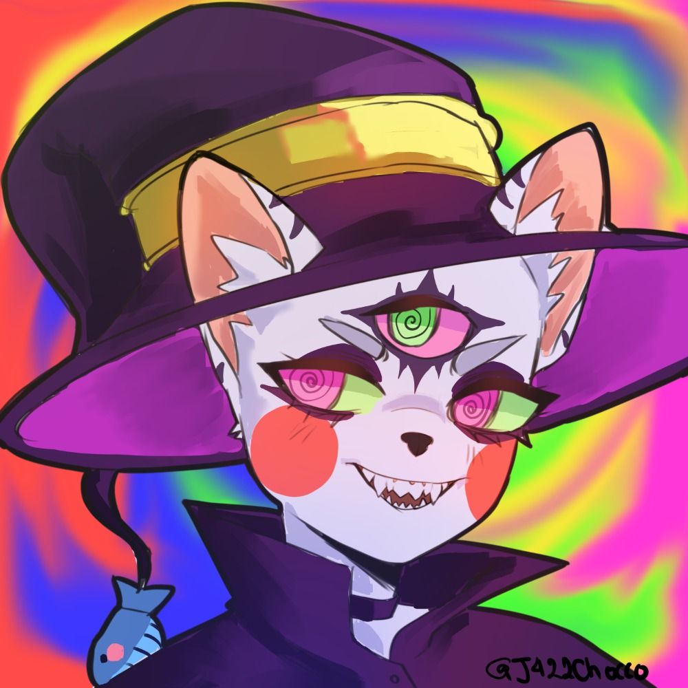 🔞Walpurrgis The Sinner🏳️‍🌈's avatar