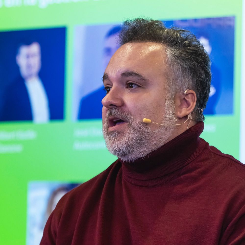 Sergio Barreda