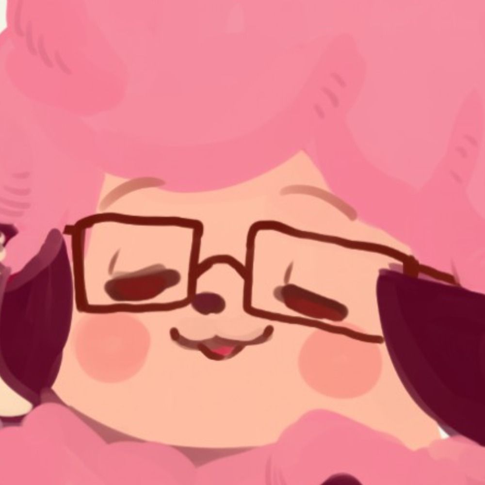 Soft Pink Wool