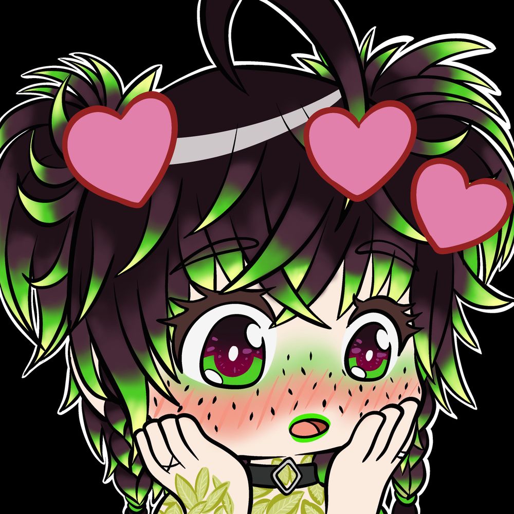 CuchiKiwi 🥝🧃Goddess of Juices VTuber🍇🌿