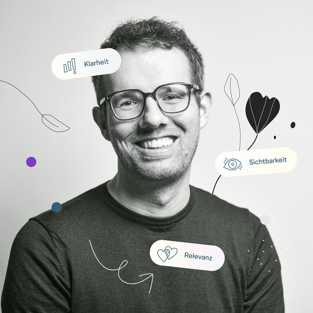 Patrick Hafner | Markengestalter