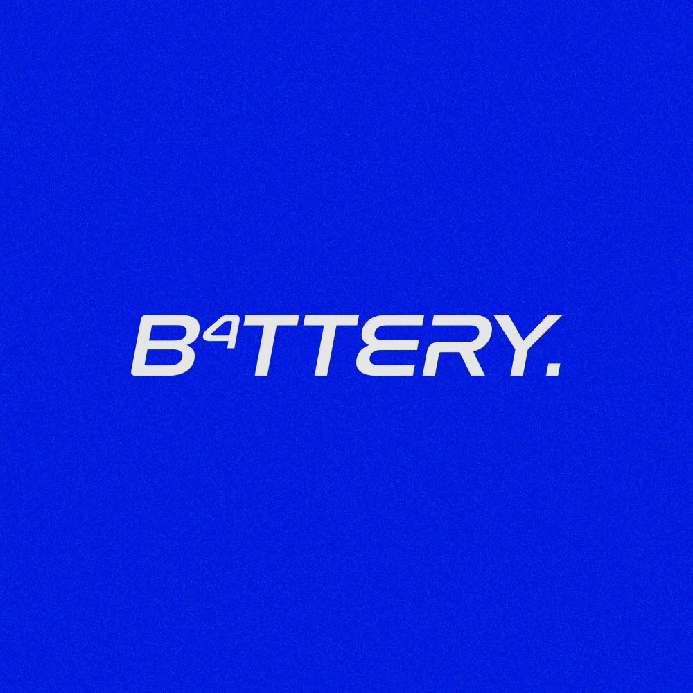 B⁴TTERY.