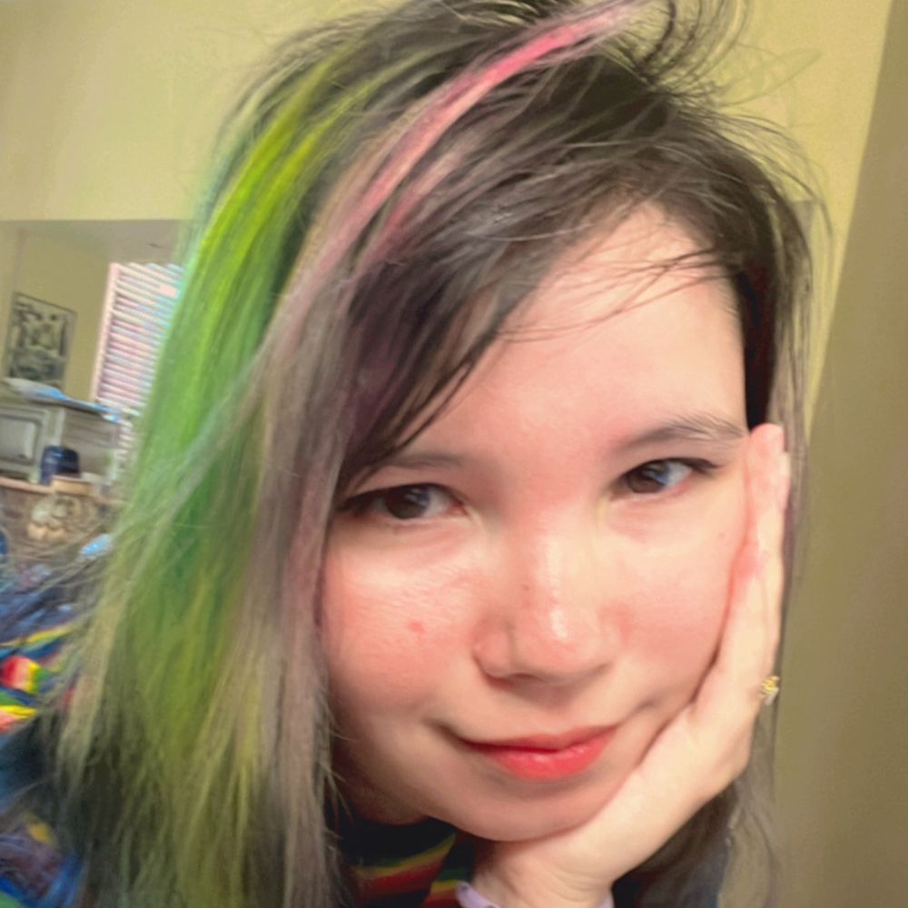 Profile avatar