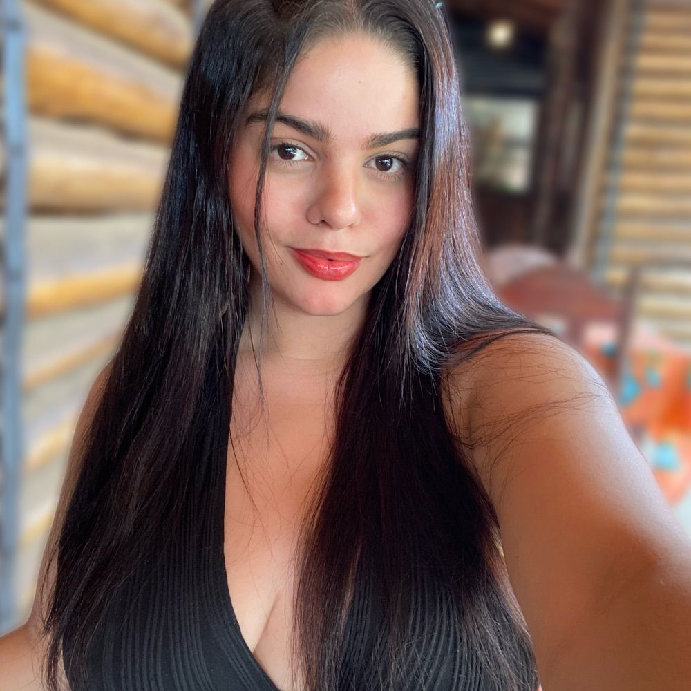 Thainá 🎀