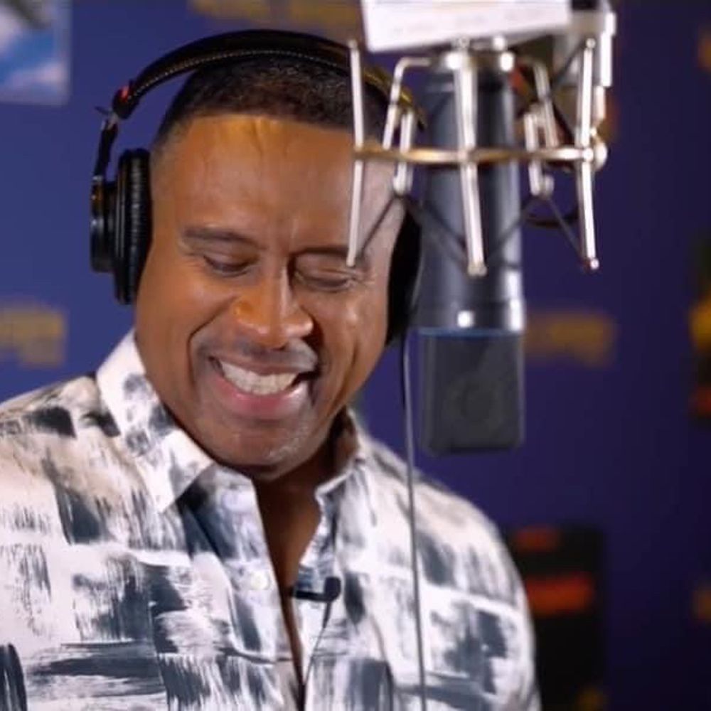 Michael Baisden Live