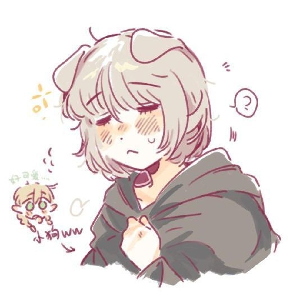 Nicky Amaryllis 🏳️‍⚧️ΘΔ