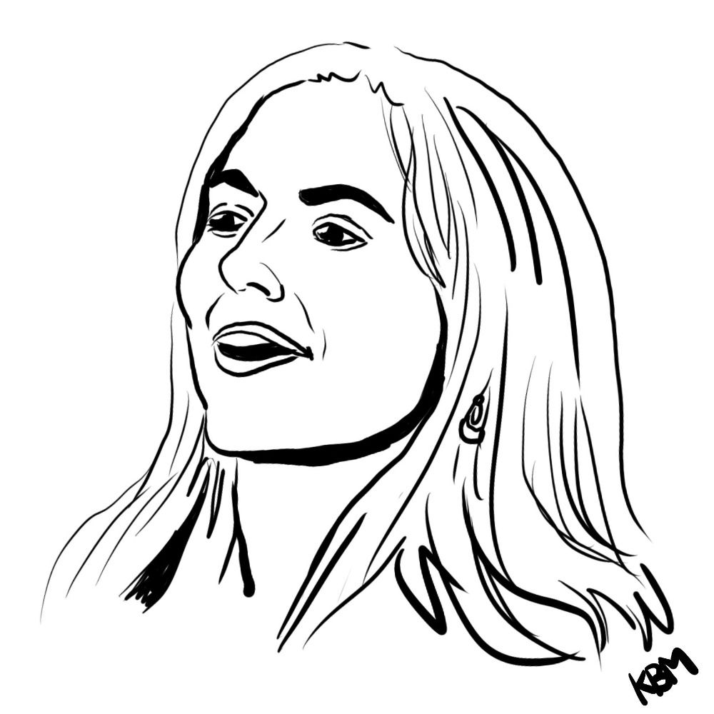 Kristin Cavoukian