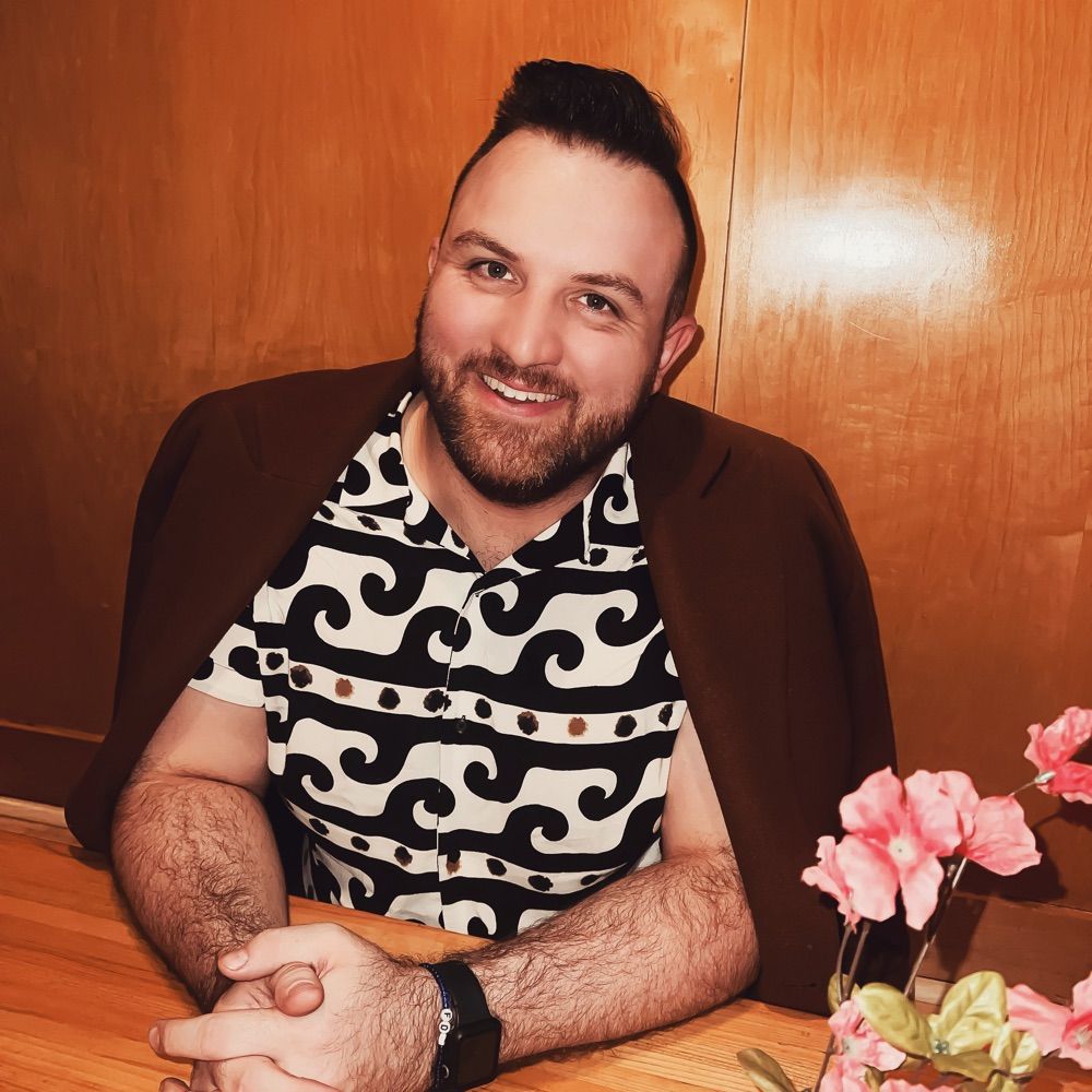 AARON SIMON