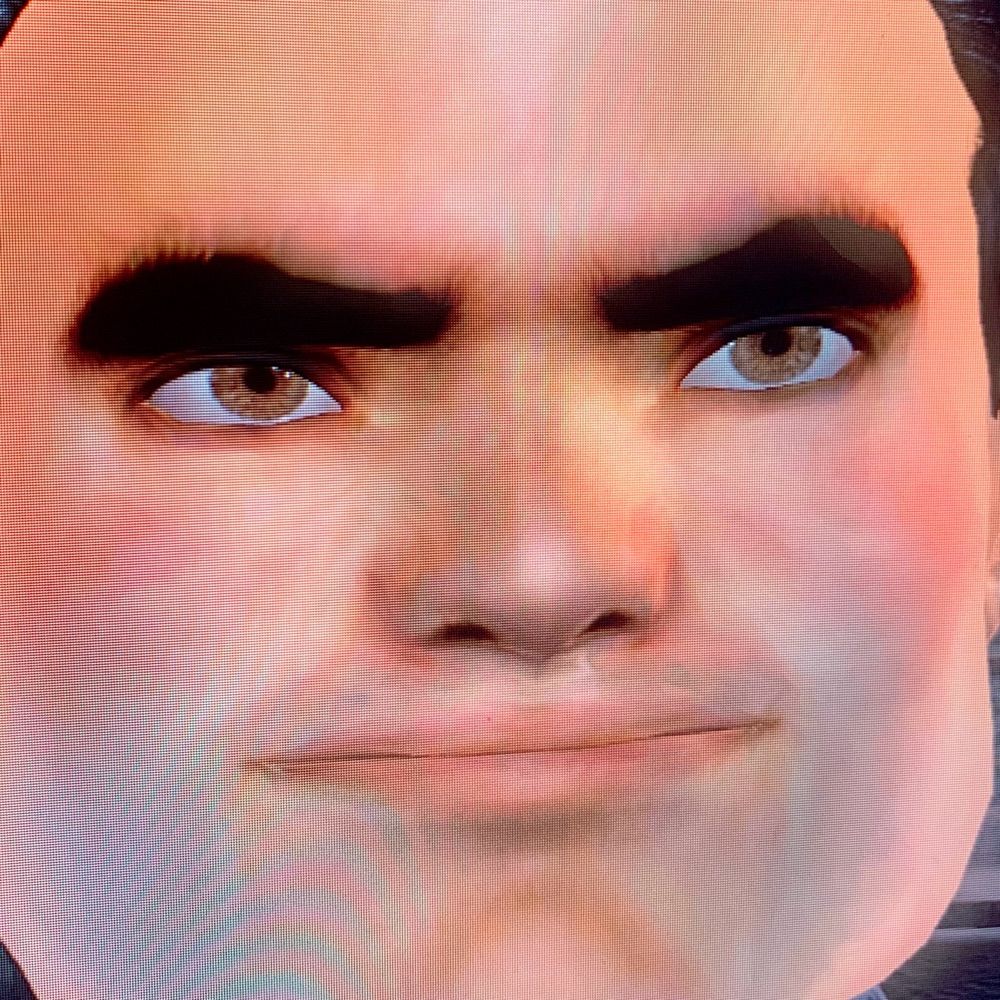 3D Weirdo