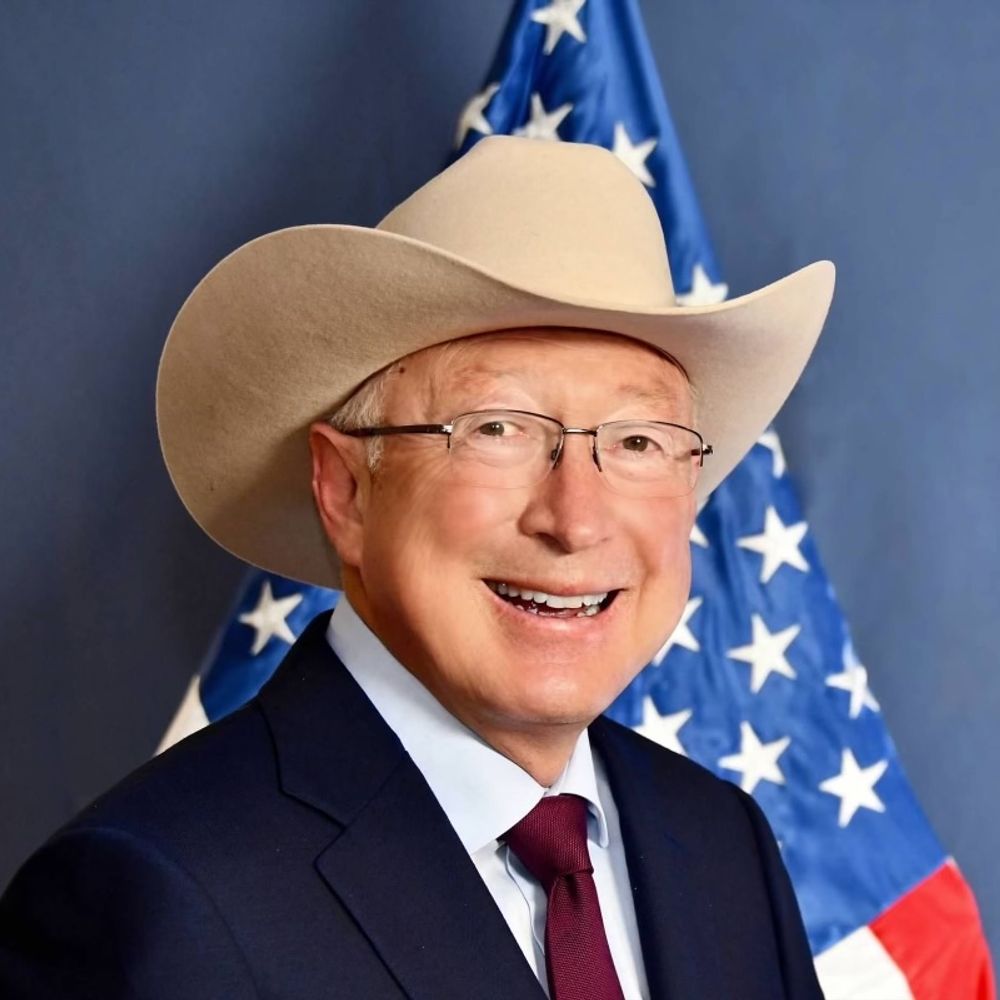 Ken Salazar