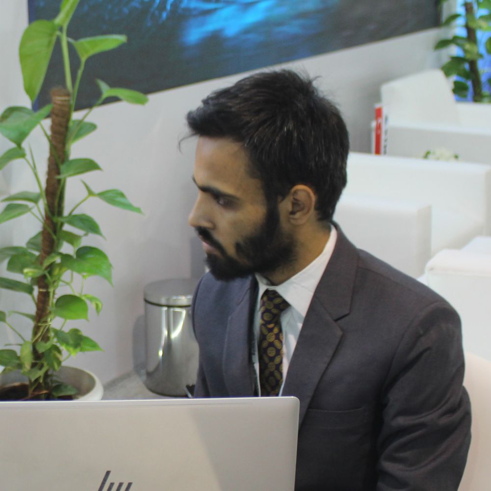 Umair Aslam 