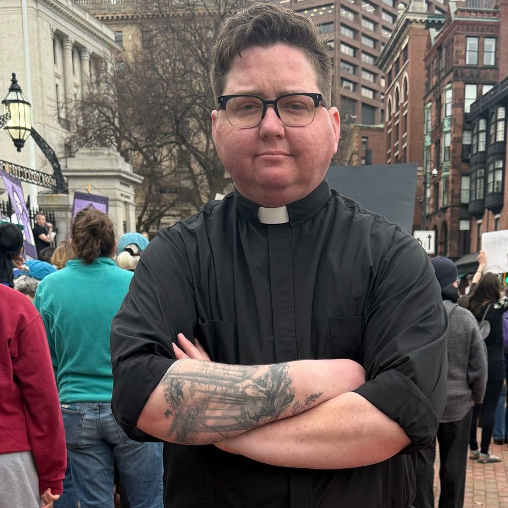 Rev. Dr. Ciarán Osborn