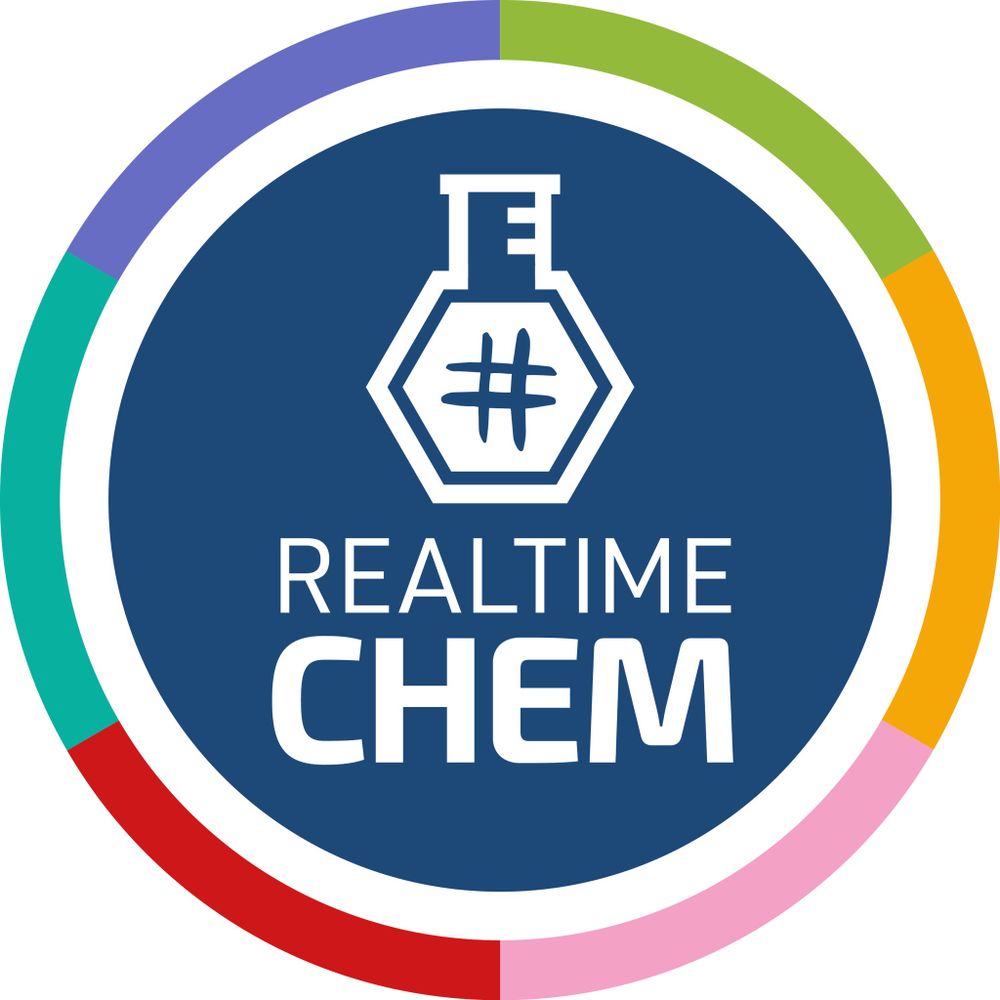 #RealTimeChem