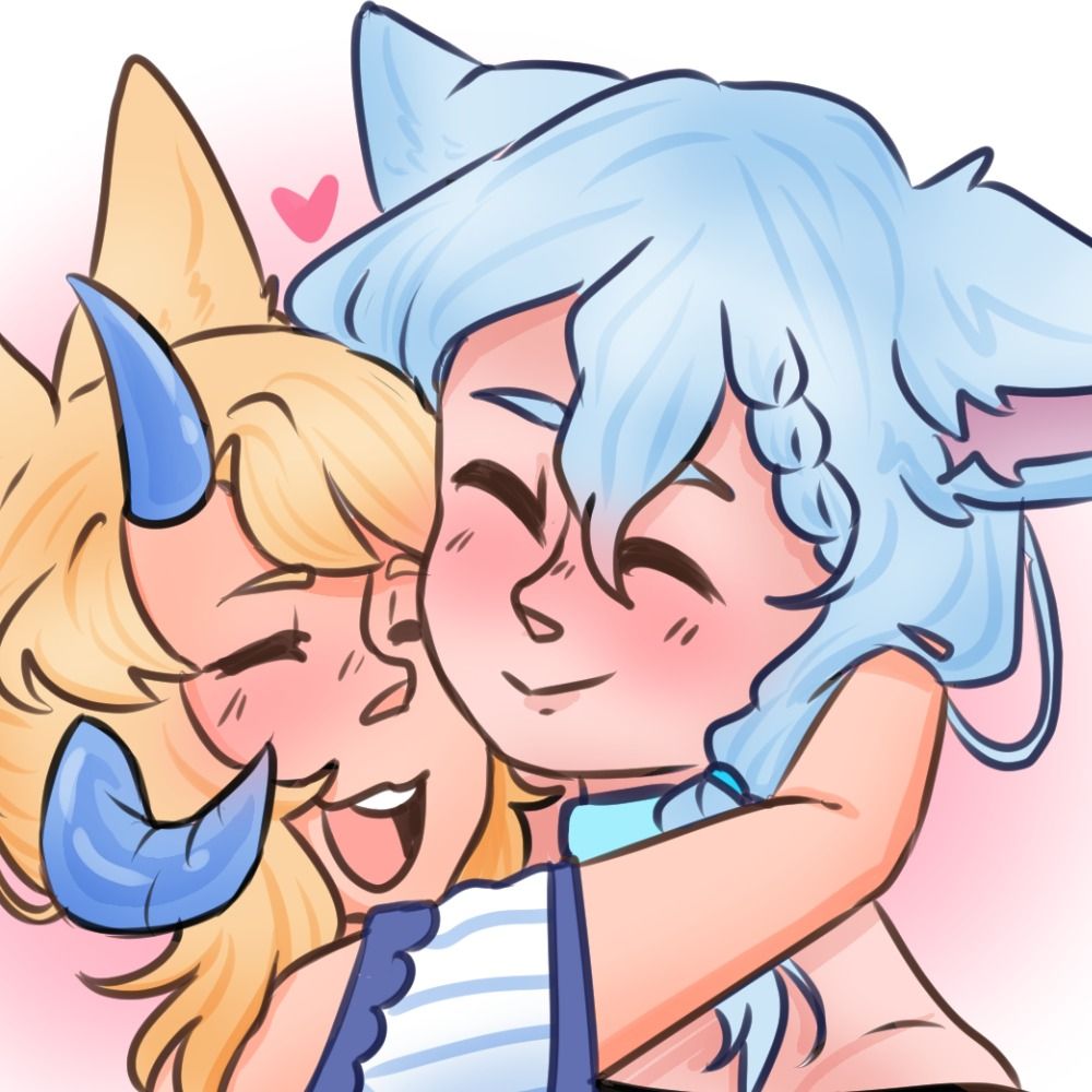 Lahxus ♡🦊Kitsune ENVtuber🌙
