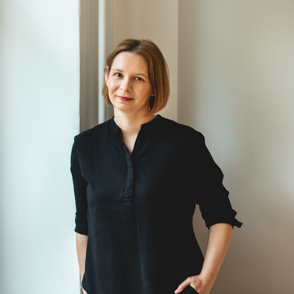 Autorin Silke Elzner