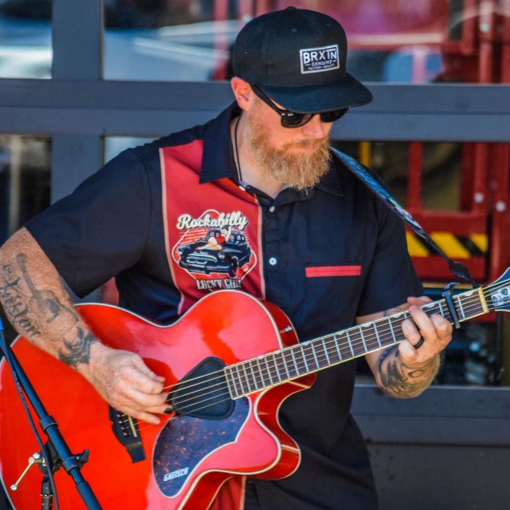 Jason Perl Music