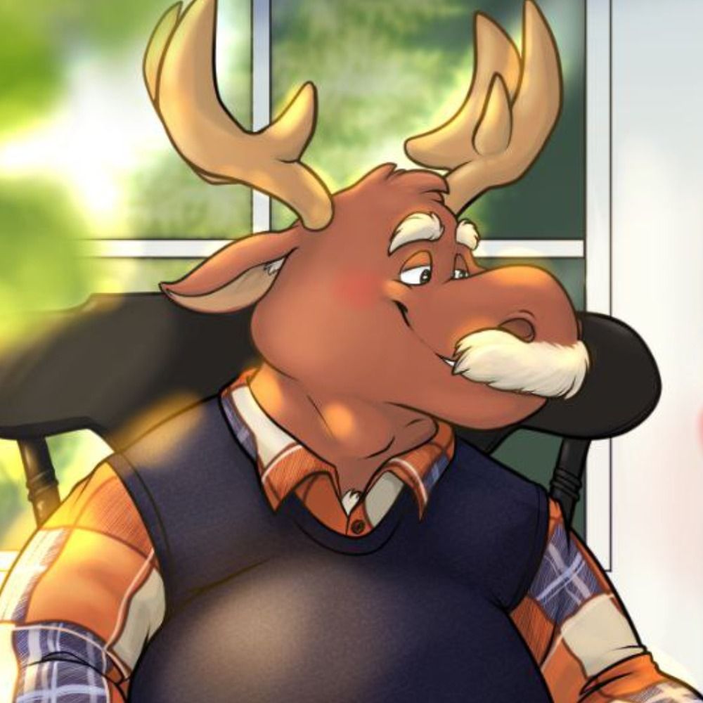Niles Moose's avatar