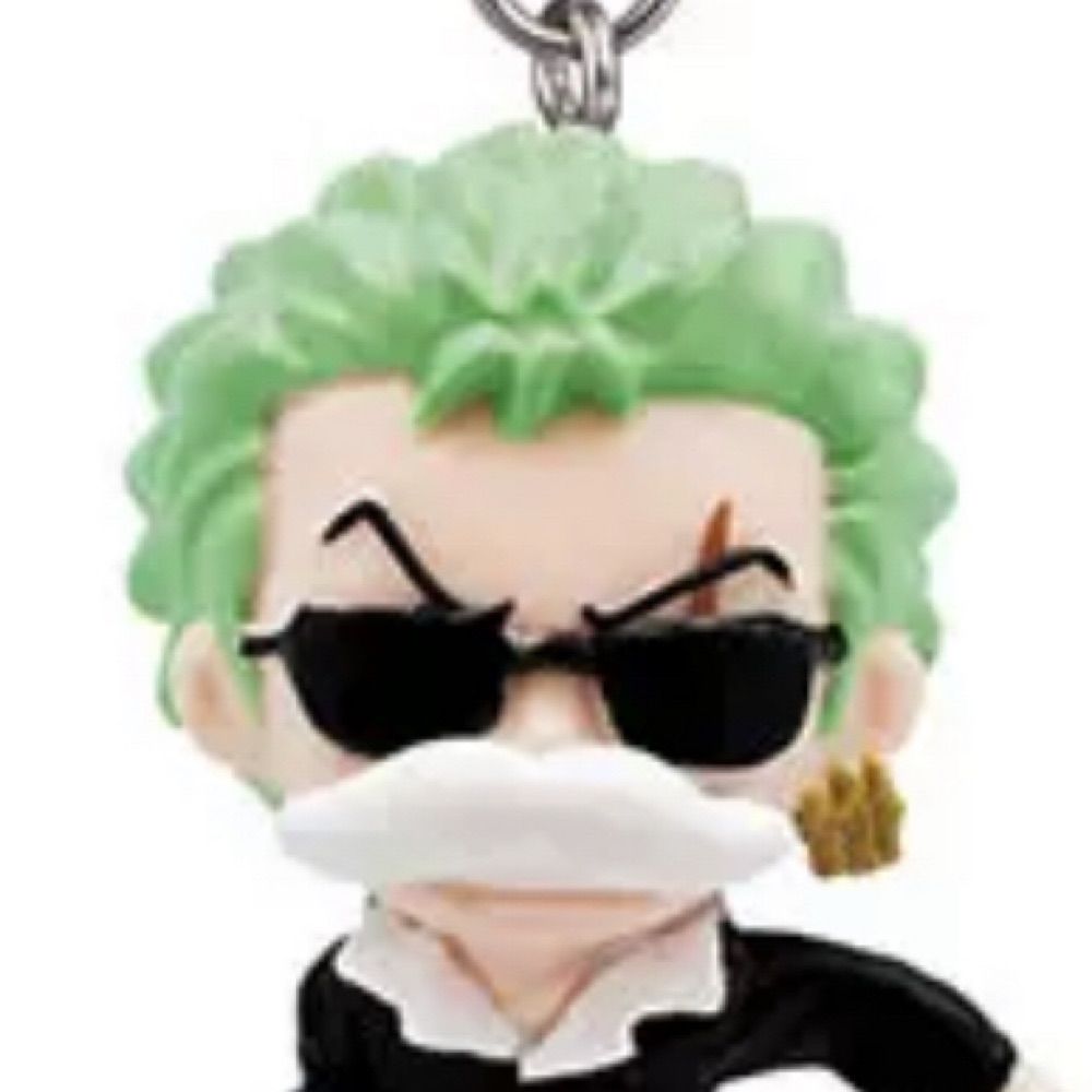 zoro freaker 𖦹 mossy
