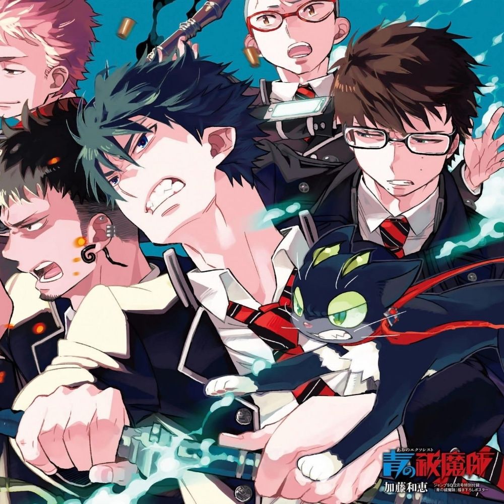 Blue Exorcist Fans