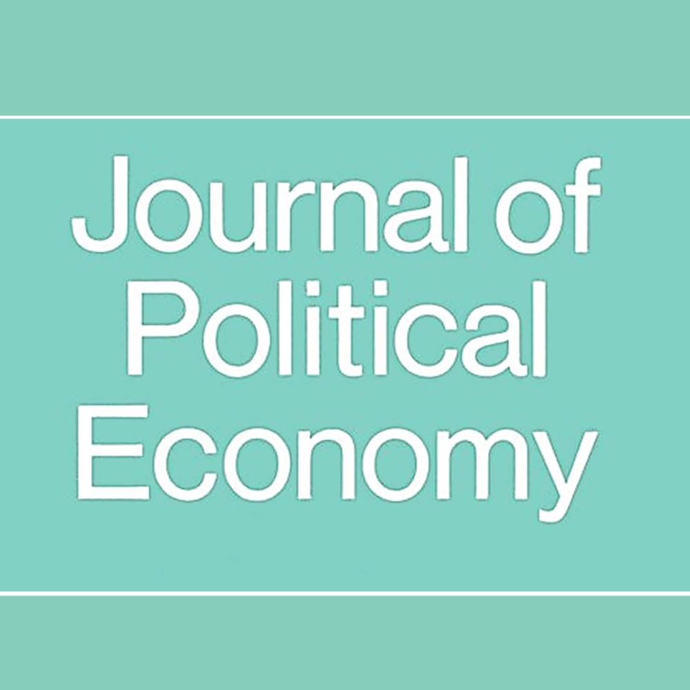 Journal of Political Economy