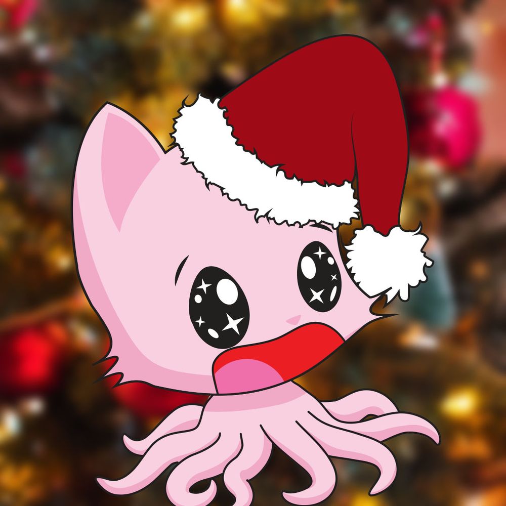Tentacle Kitty