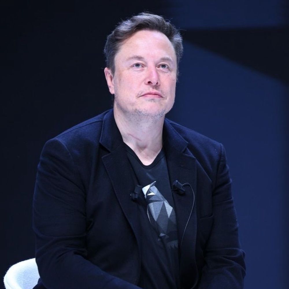 Elon Musk Parody