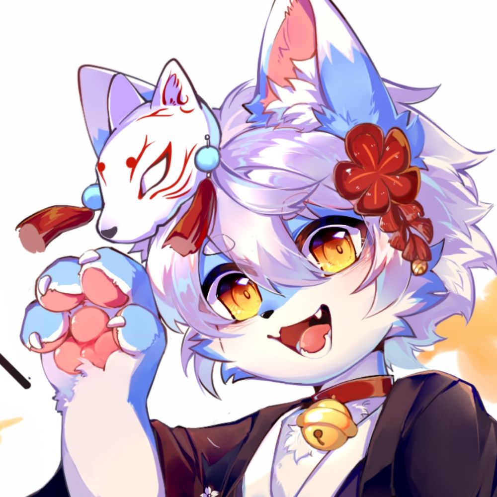青猫喵猫喵
