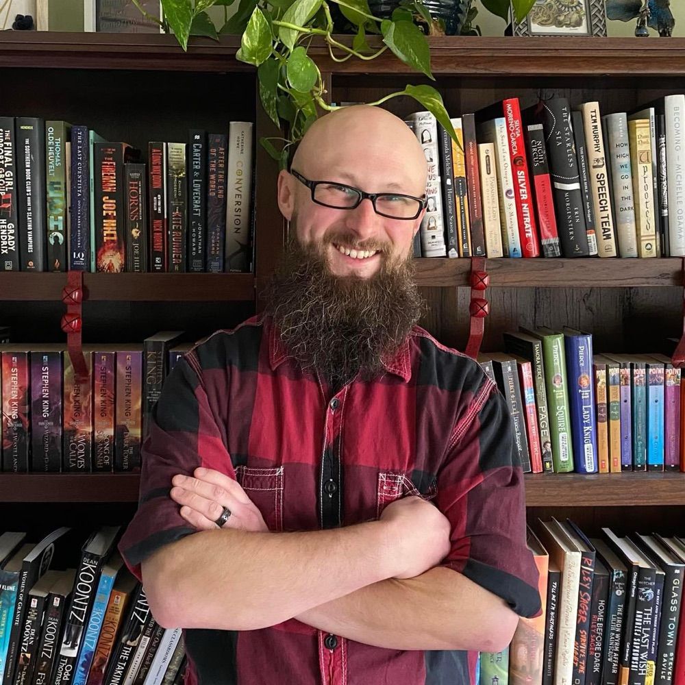 Mike Linehan (he/him)