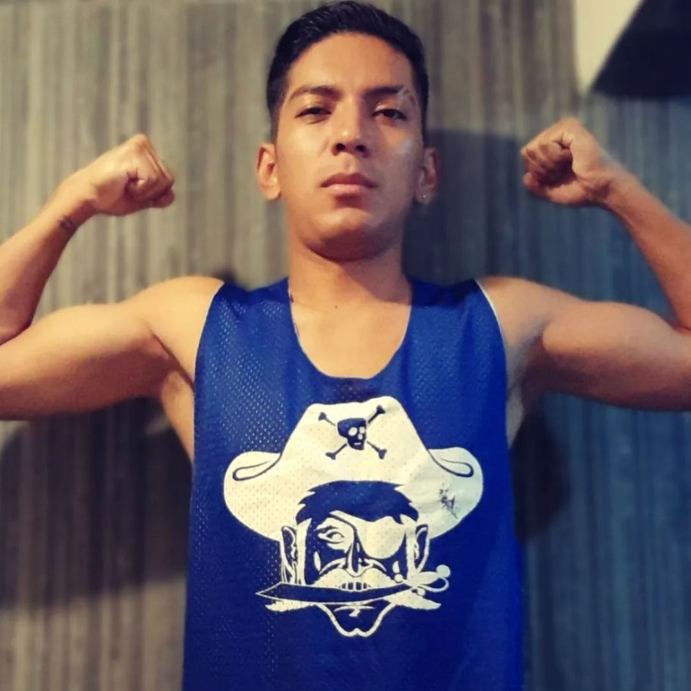 Alexander Marcial 🔝